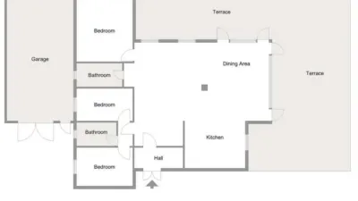 Chalet on N-A Street, -1 photo 48