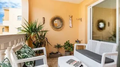 Apartment on Avenida Amsterdam photo 4