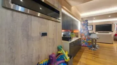 Chalet in Santa Maria de Palautordera photo 37
