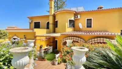Chalet in Alhaurín de la Torre photo 43