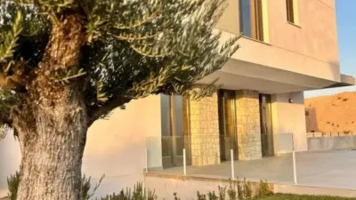 Chalet in Finestrat photo 14