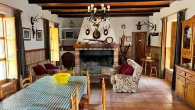 Rustic house in Balazote photo 70