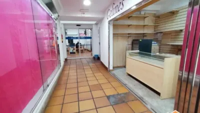 Local comercial en venta en Cidade Vella-Atochas-Pescadería - Vista 4