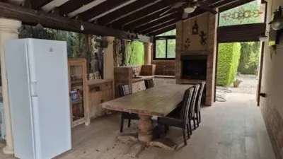 Chalet on Carrer Illa Mallorca photo 19