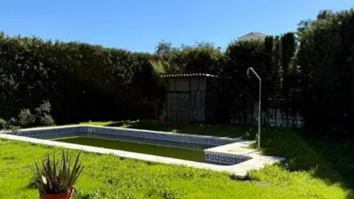 Chalet in El Castillo de Las Guardas photo 3