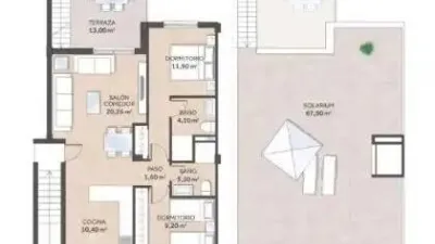 Casa - Vista 4