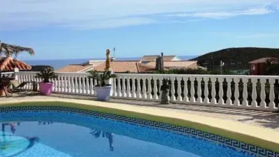 Casa – El Poble Nou de Benitatxell - Benitachell - Vista 2