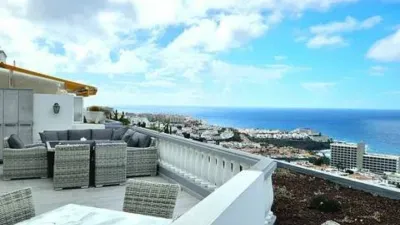 Piso en Santiago del Teide photo 6