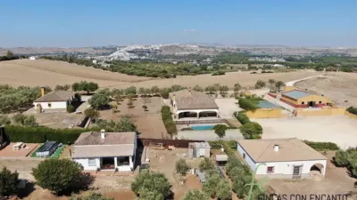 Rustic property in Arcos de la Frontera photo 8
