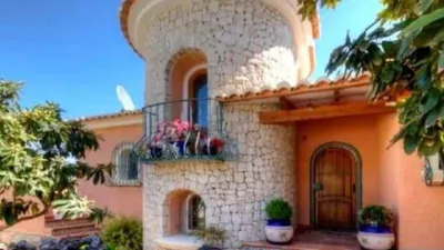 Casa – Benissa - Vista 5