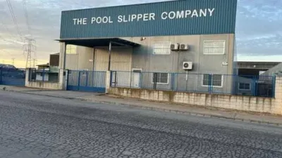 Nave industrial en venta en Chinchilla de Monte-Aragón - Vista 2