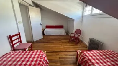 Attic in Hondarribia photo 14