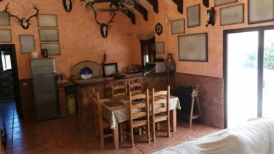 Rustic property in Arcos de la Frontera photo 17
