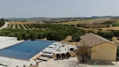 Rustic property in Arcos de la Frontera photo 3