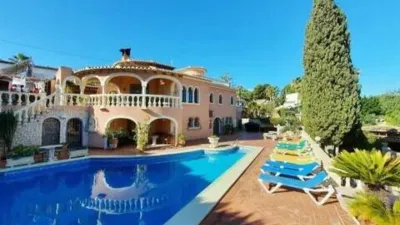 Casa – Benissa - Vista 2