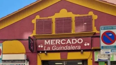 Apartment in Guindalera photo 6