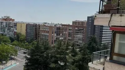 Penthouse on Paseo de la Castellana photo 41