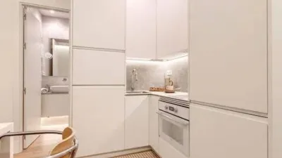 Apartment in Embajadores-Lavapiés photo 8