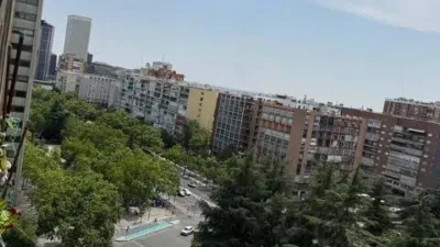 Penthouse on Paseo de la Castellana photo 42