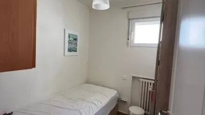 Penthouse on Paseo de la Castellana photo 25
