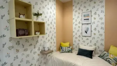 Apartment in Embajadores-Lavapiés photo 19