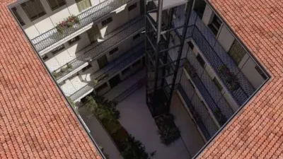 Apartment in Embajadores-Lavapiés photo 31