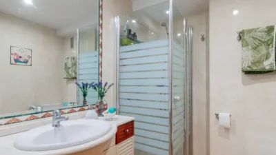 Flat in Comillas photo 24