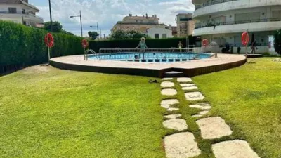 Apartment on Carrer d'Eivissa photo 24
