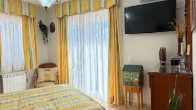 Chalet in Campo Real photo 41