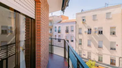 Apartment in Almendrales photo 28