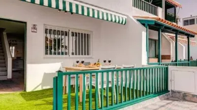 Apartment on Avenida Marítima photo 11