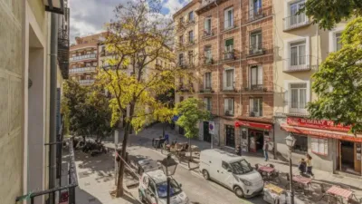 Apartment in Embajadores-Lavapiés photo 32