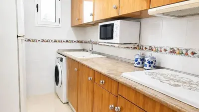 Apartment on Calle de la Loma photo 4