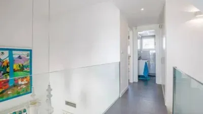 Terraced house in Carrer de Catamaran photo 22