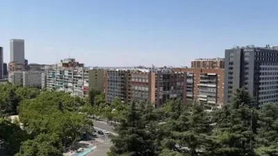 Penthouse on Paseo de la Castellana photo 11