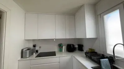 Penthouse on Paseo de la Castellana photo 21