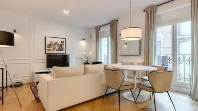 Apartment in Cortes-Huertas photo 7