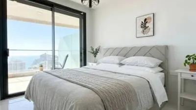 Apartment on Avinguda de Benissa photo 17