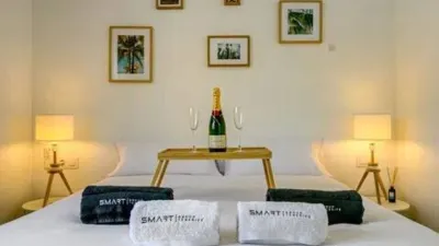 Apartment on Avenida Marítima photo 23
