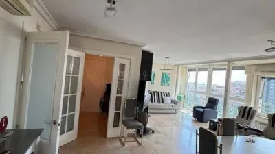 Penthouse on Paseo de la Castellana photo 15