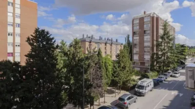 Apartment in Puerta del Ángel photo 43