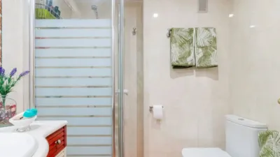 Flat in Comillas photo 25