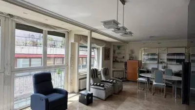 Penthouse on Paseo de la Castellana photo 16