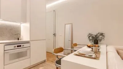 Apartment in Embajadores-Lavapiés photo 3