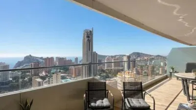 Apartment on Avinguda de Benissa photo 4