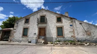 Casa rústica en Santa Marta del Cerro photo 3
