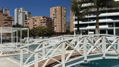 Apartment on Avinguda de Benissa photo 23