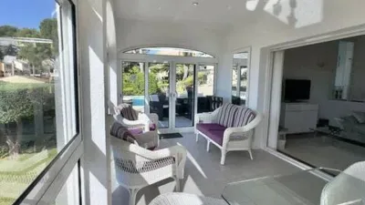 Chalet on Avinguda del Maresme photo 13