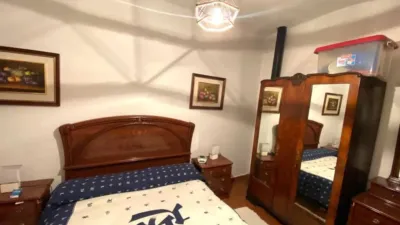 Chalet en venta en Calle de las Infantas, La Guardia de 70.000 €