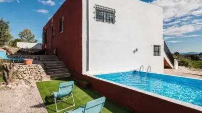 Chalet in Pedralba photo 33